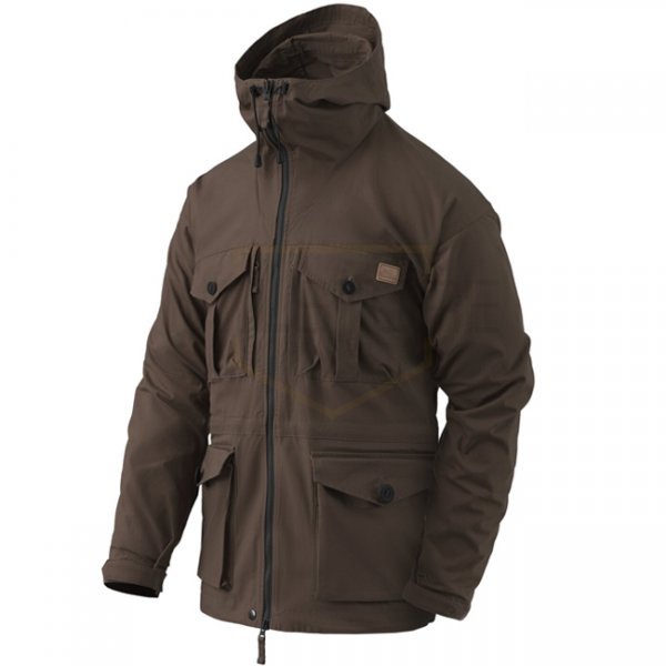 Helikon-Tex SAS Smock - Duracanvas - Earth Brown - 2XL