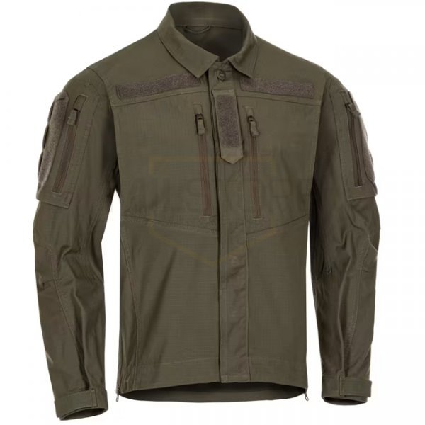 Clawgear Raider Field Shirt MK V - Stonegrey Olive - 3XL