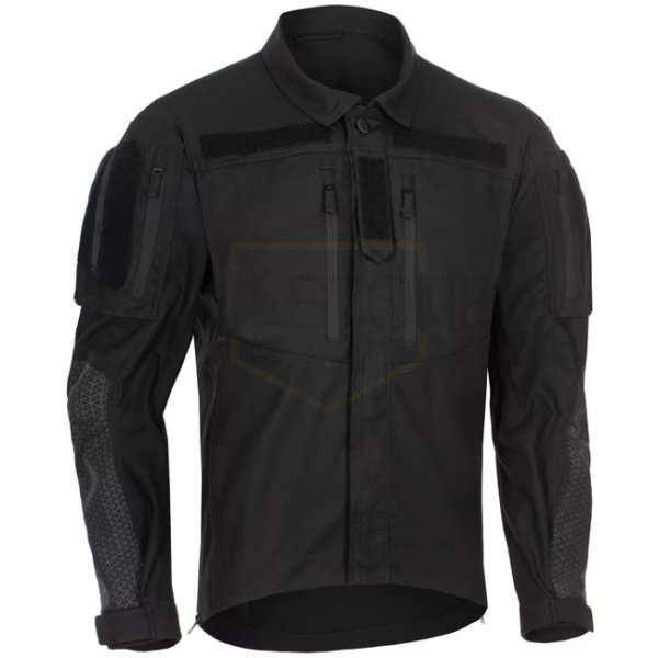 Clawgear Raider Field Shirt MK V ATS - Black - L