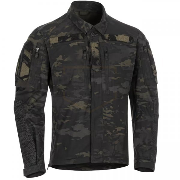 Clawgear Raider Field Shirt MK V ATS - Multicam Black - XS