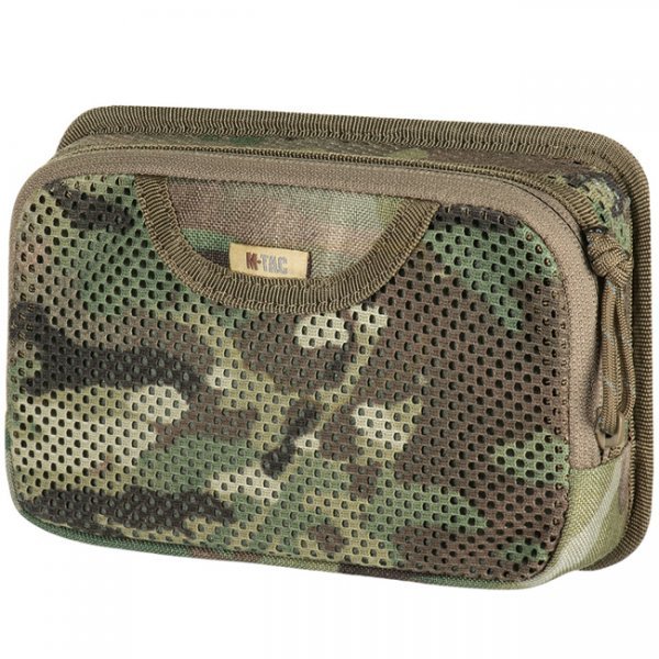 M-Tac Hook & Loop Utility Panel - Multicam