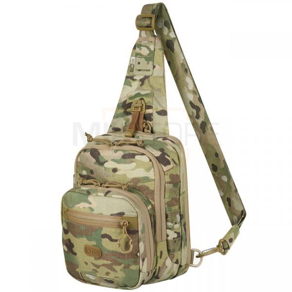 M-Tac Cross Bag Slim Elite Hex - Multicam