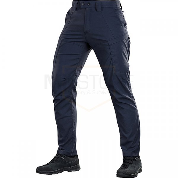 M-Tac Sahara Flex Pants Light - Dark Navy Blue - 34/34