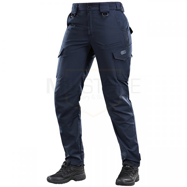 M-Tac Aggressor Flex Pants Lady - Dark Navy Blue - 28/28