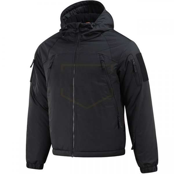 M-Tac Alpha Pro Winter Jacket Gen.III - Black - XS - Long