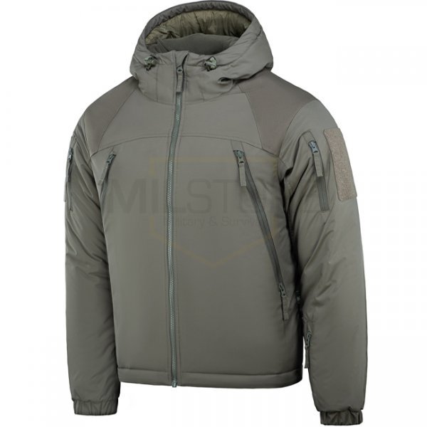 M-Tac Alpha Pro Winter Jacket Gen.III - Dark Olive - L - Regular