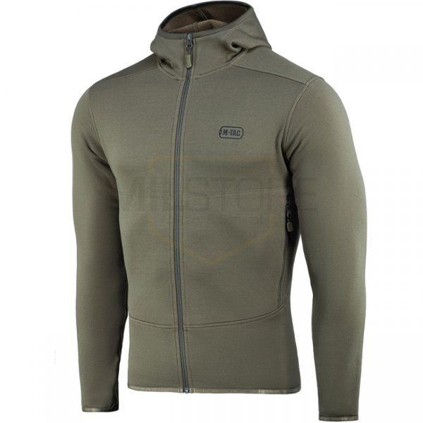 M-Tac Shadow Fleece Sweatshirt Polartec - Olive - M