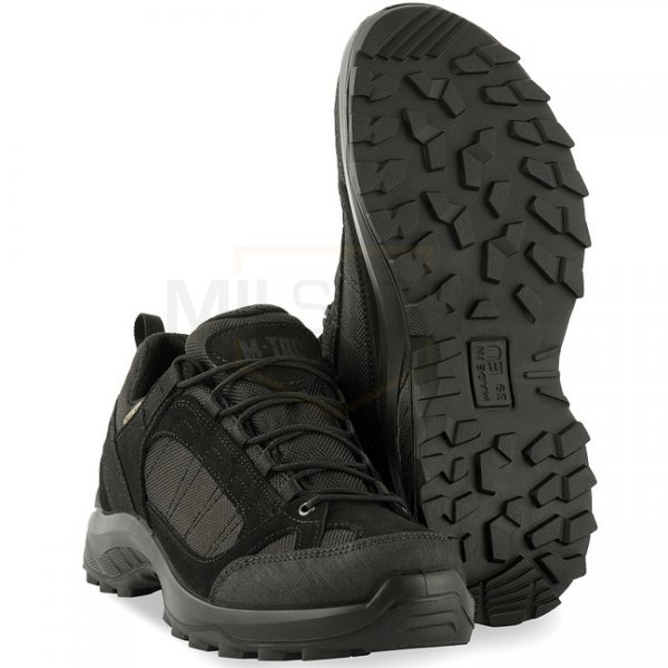 M-Tac Tactical Demi-Season Sneakers - Black - 38