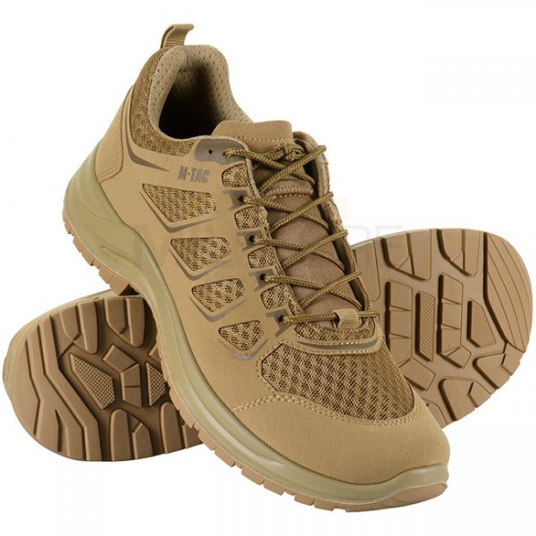 M-Tac Tactical Sneakers IVA - Coyote - 46