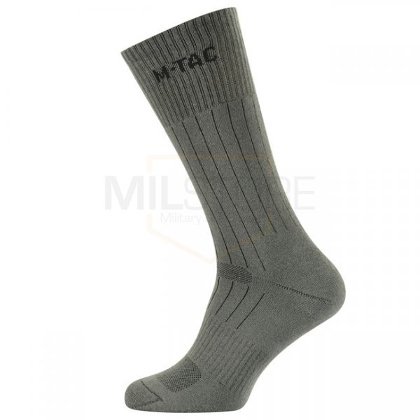 M-Tac Army Tactical Socks - Olive - 43-45