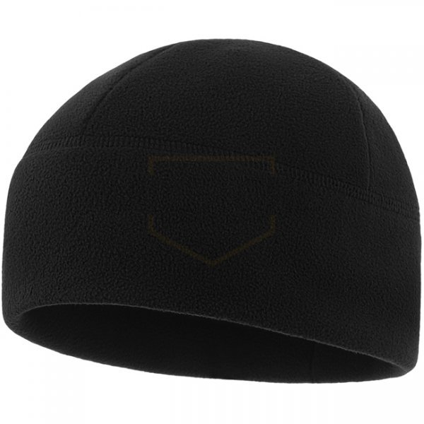 M-Tac Watch Cap Elite Fleece Beanie Hat 320g - Black - L