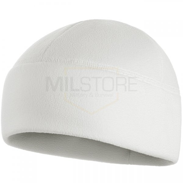 M-Tac Watch Cap Elite Fleece Beanie Hat 320g - White - M