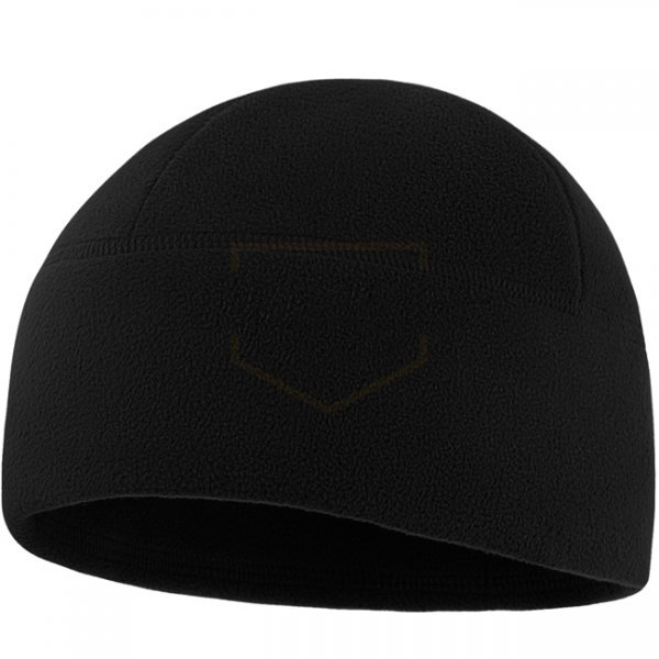 M-Tac Watch Cap Elite Fleece Beanie Hat 320g Slimtex - Black - M