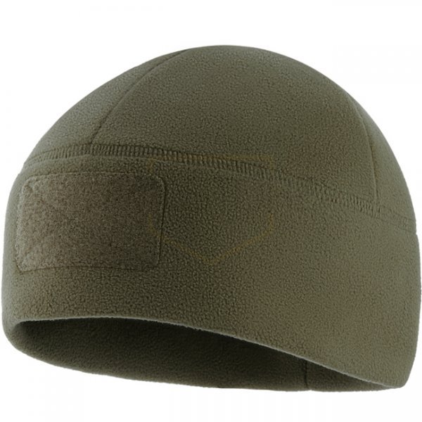 M-Tac Watch Cap Elite Fleece Beanie Hat 320g Velcro - Dark Olive - M