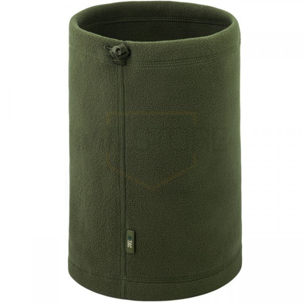 M-Tac Adjustable Short Snood Elite Fleece 320g - Army Olive - S/M