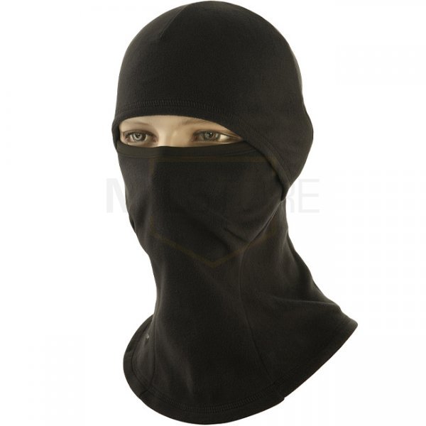 M-Tac Balaclava Polartec Fleece Elite - Black - L/XL