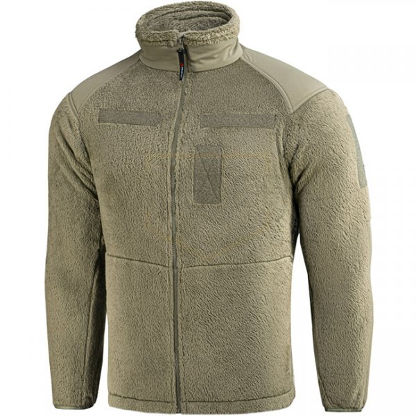 M-Tac Battle Fleece Polartec - Tan - M - Regular