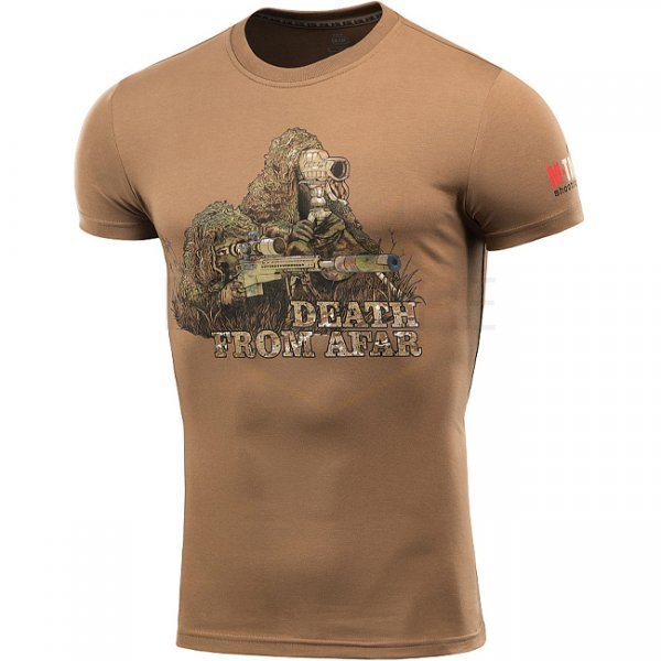 M-Tac Sniper T-Shirt - Coyote - L