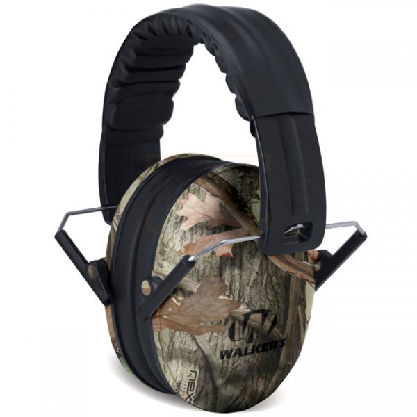 Walkers Baby & Kids Folding Earmuff - Realtree