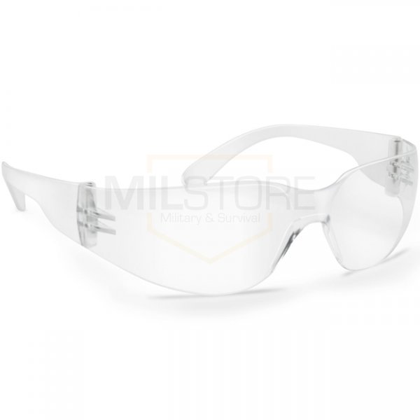 Walkers Clearview Shooting Glasses - Clear