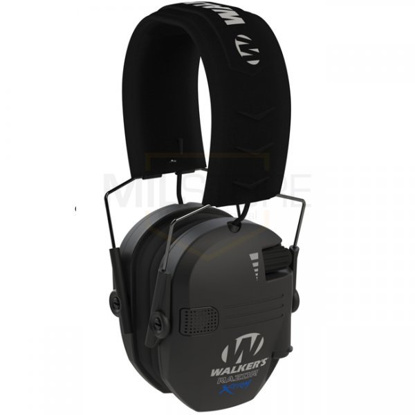 Walkers Razor X-TRM Digital Earmuff - Black