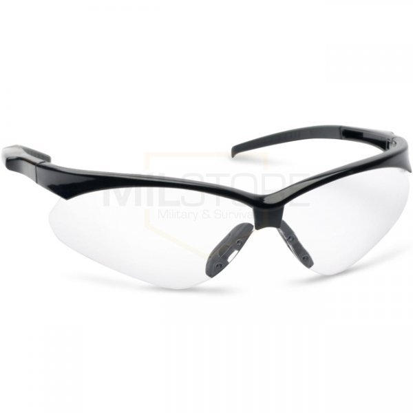 Walkers Crosshair Shooting Glasses - Clear