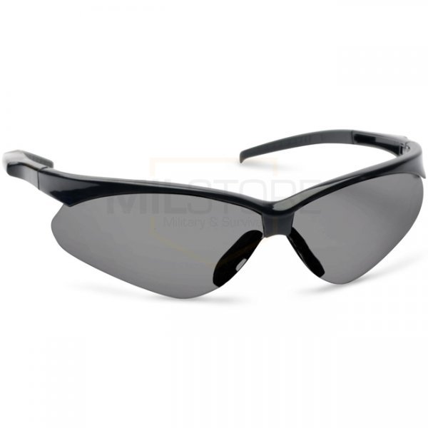 Walkers Crosshair Shooting Glasses - Smoke