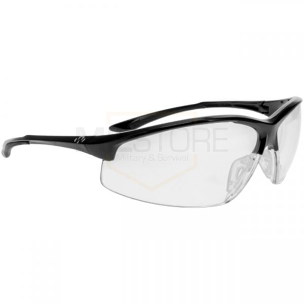 Walkers IKON Tanker Shooting Glasses - Clear