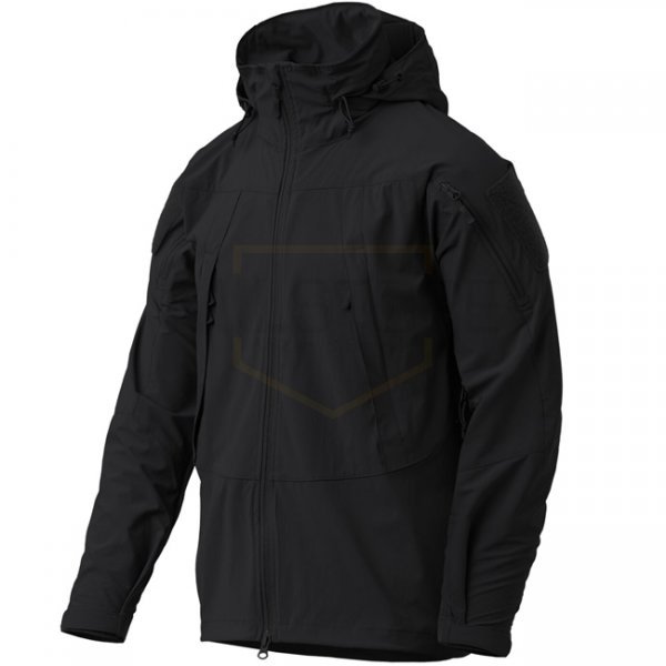 Helikon Trooper Jacket MK2 - Black - XS