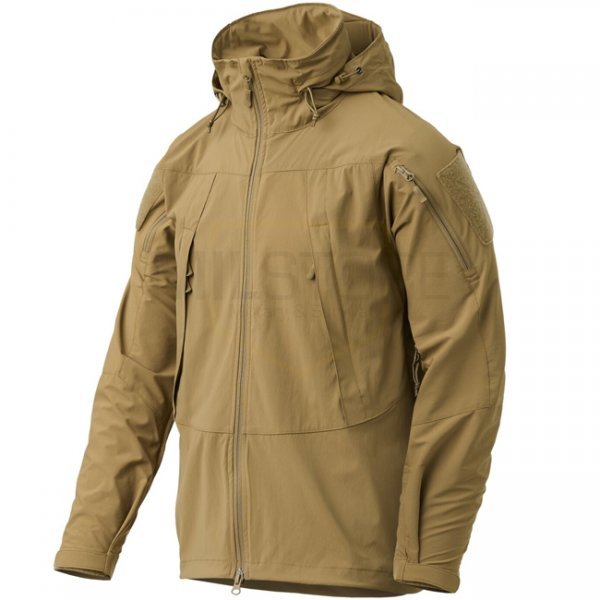 Helikon-Tex Trooper Jacket MK2 - Coyote - 3XL