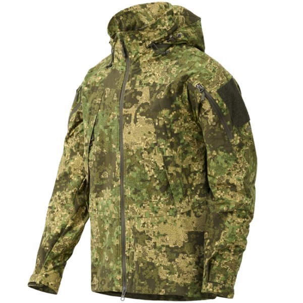 Helikon-Tex Trooper Jacket MK2 - PenCott WildWood - XL