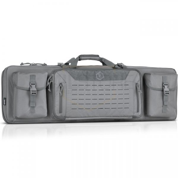 Savior Equipment Urban Warfare Double Rifle Bag 36 Inch - Grey