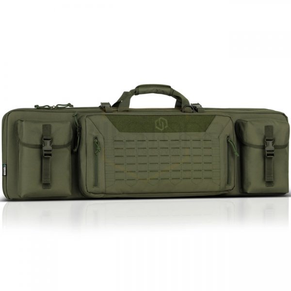 Savior Equipment Urban Warfare Double Rifle Bag 36 Inch - Olive