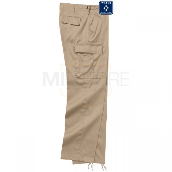 Brandit US Ranger Trousers - Beige - 3XL