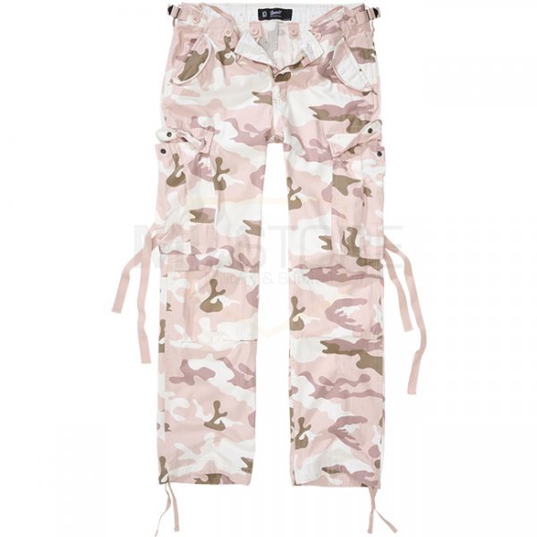 Brandit M65 Ladies Trousers - Candy Camo - 29