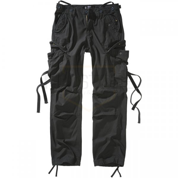 Brandit M65 Ladies Trousers - Anthracite - 31