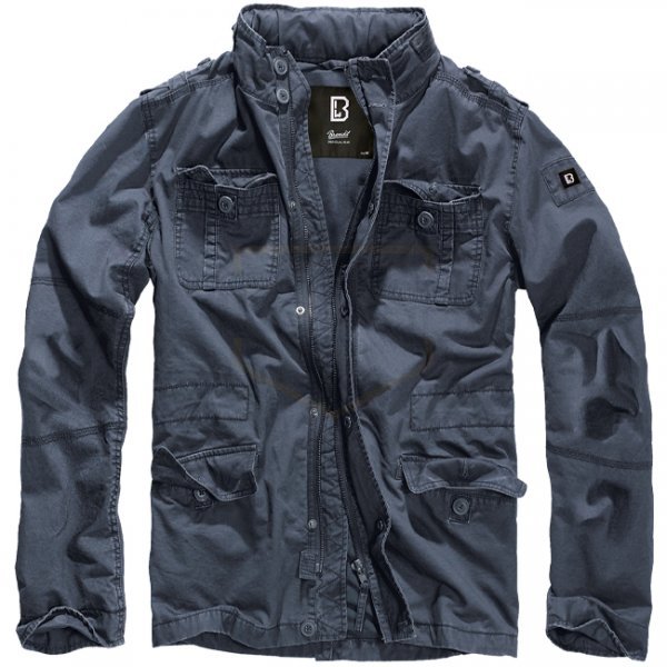 Brandit Britannia Jacket - Indigo - 4XL