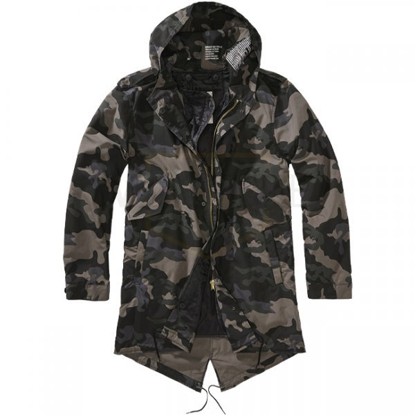 Brandit M51 US Parka - Darkcamo - 5XL