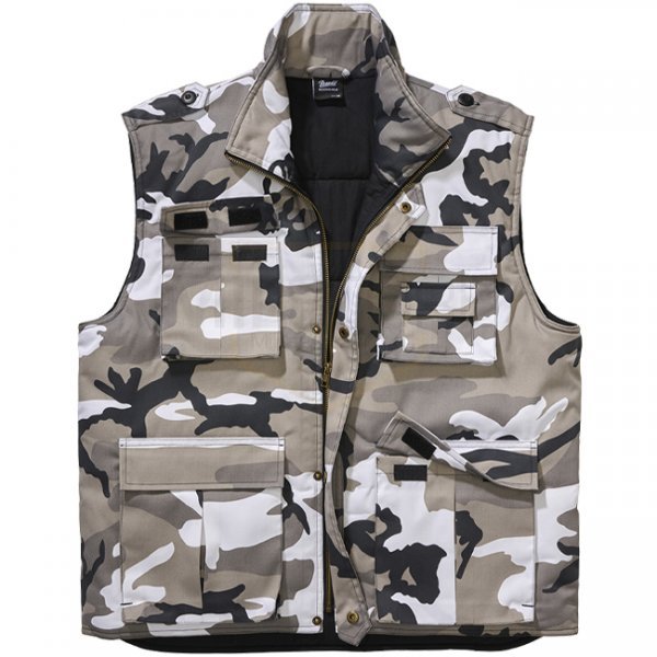 Brandit Ranger Vest - Urban - S