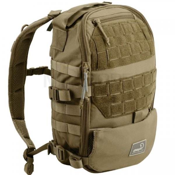 Agilite Amap III Assault Pack - Coyote