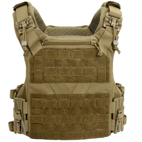 Agilite K19 Plate Carrier - Coyote