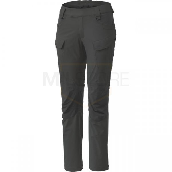 Helikon-Tex Women's OTP Outdoor Tactical Pants - Shadow Grey - M - Regular