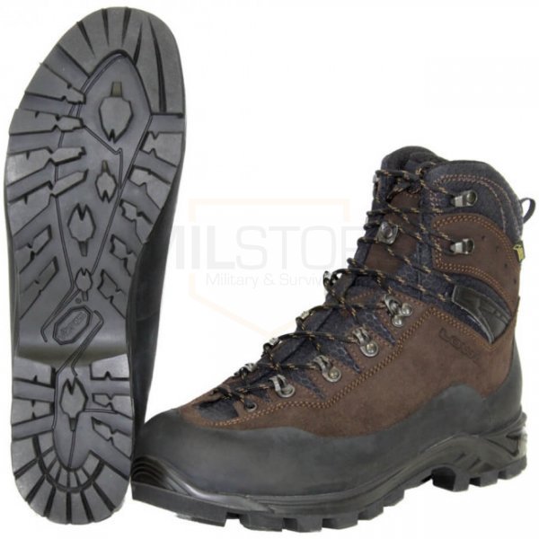 Lowa Cevedale GTX FR - Brown - UK 11.5