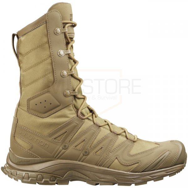 Salomon XA Forces Jungle - Coyote Brown - UK 3.5