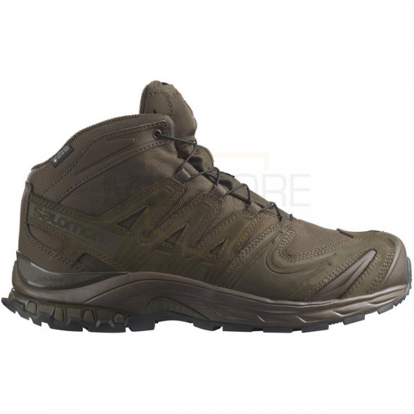 Salomon XA Forces MID GTX - Earth Brown - UK 6.5