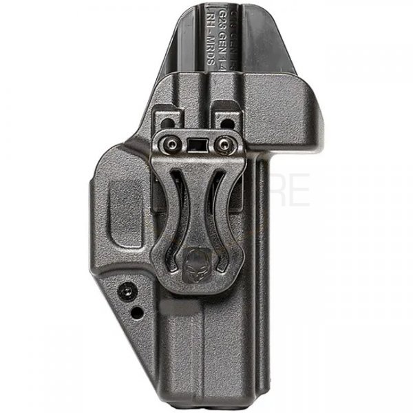 Alien Gear Roswell IWB Holster 1.75 Inch Infidel Belt Clip SIG P365 Right Hood