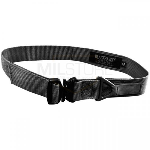 BLACKHAWK CQB Emergency Rigger Belt - Black - S