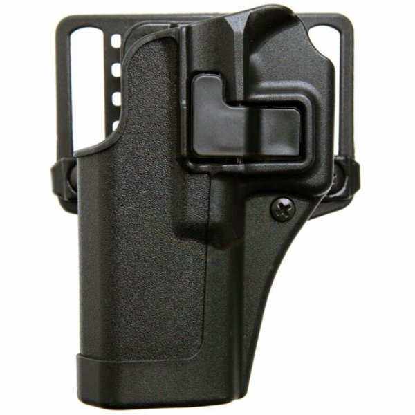 BLACKHAWK CQC Matte Finish SERPA Holster SIG P350/P320 LH - Black