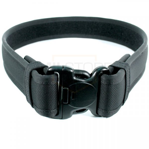 BLACKHAWK Ergonomic Padded Duty Belt - Black - L