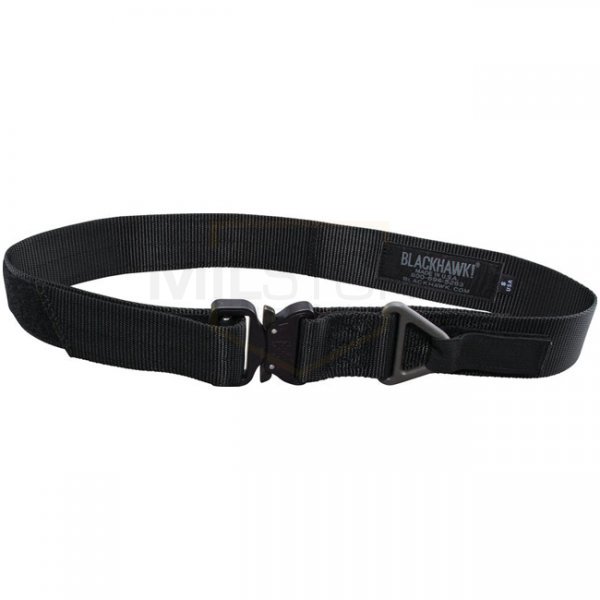 BLACKHAWK Riggers Belt Cobra - Black - S